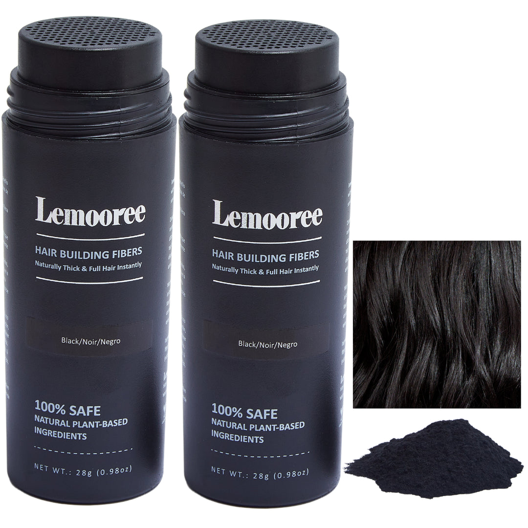 Hair Fibers, Value Pack 1