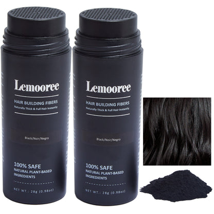Hair Fibers, Value Pack 1