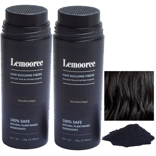 Hair Fibers, Value Pack 1