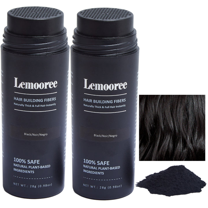 Hair Fibers, Value Pack 1