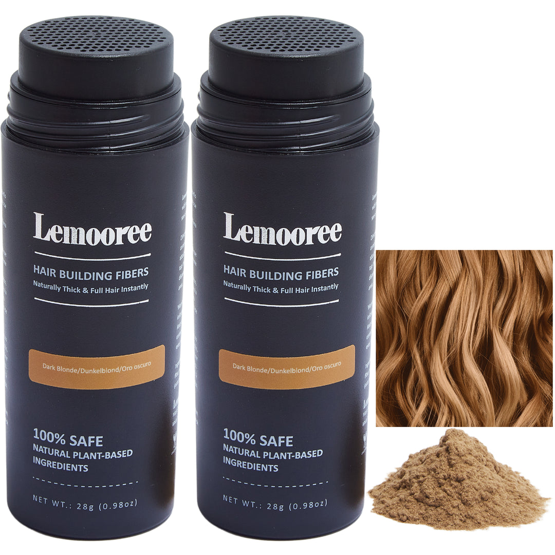 Hair Fibers, Value Pack 1