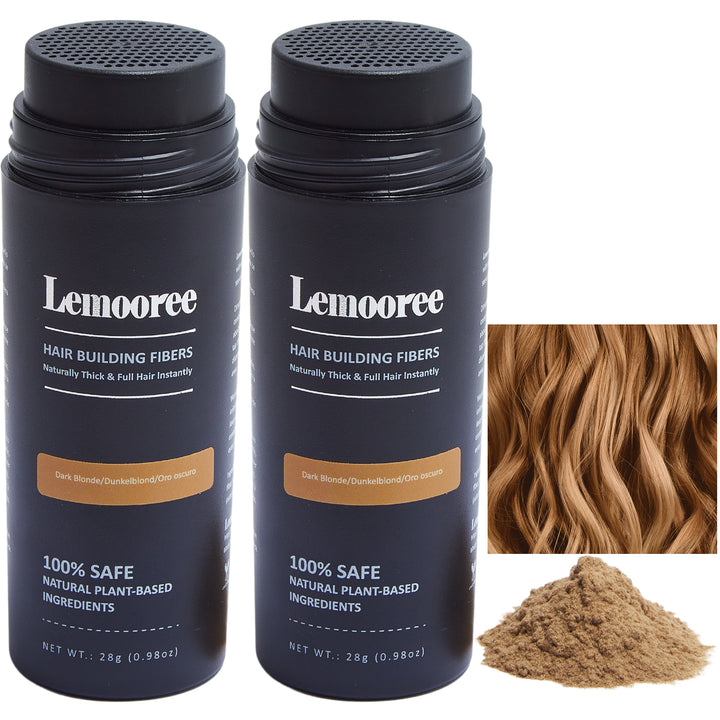 Hair Fibers, Value Pack 1