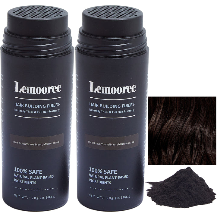 Hair Fibers, Value Pack 1