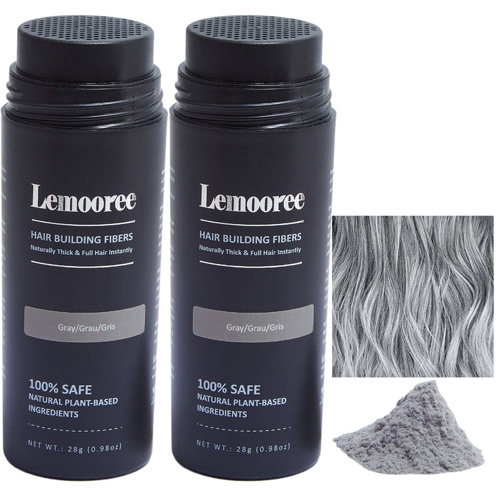 Hair Fibers, Value Pack 1