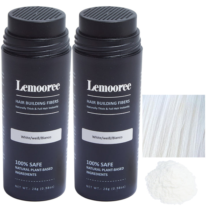 Hair Fibers, Value Pack 1