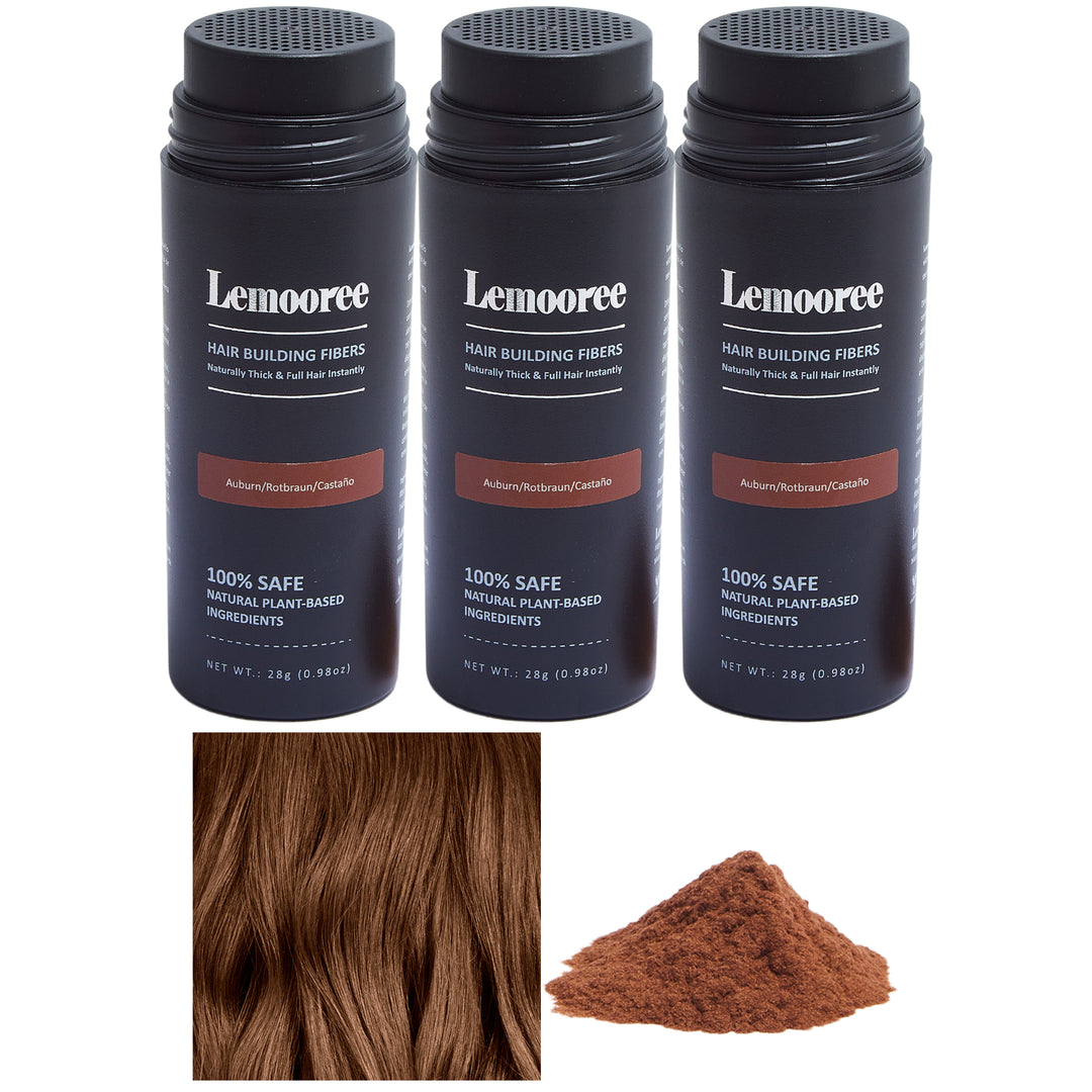 Hair Fibers, Value Pack 2
