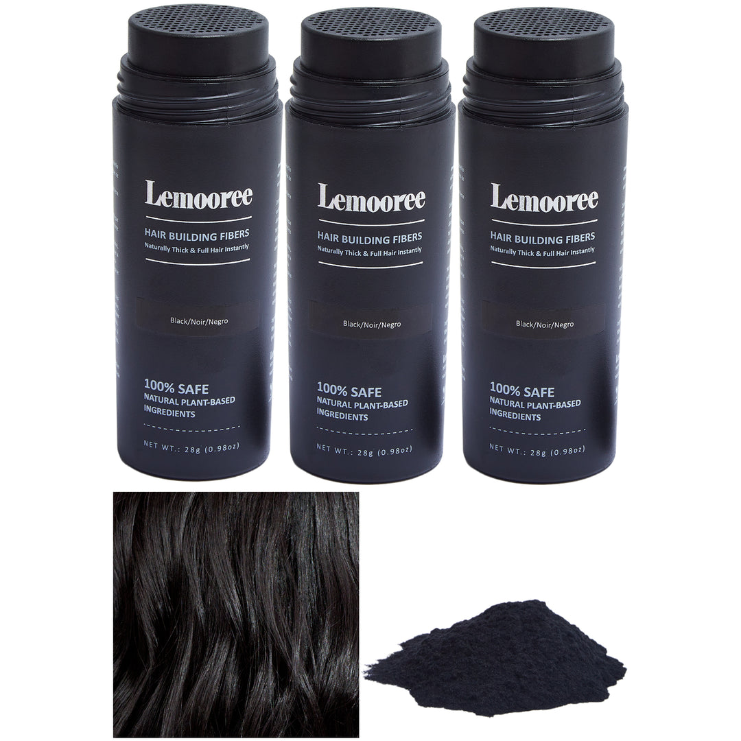 Hair Fibers, Value Pack 2