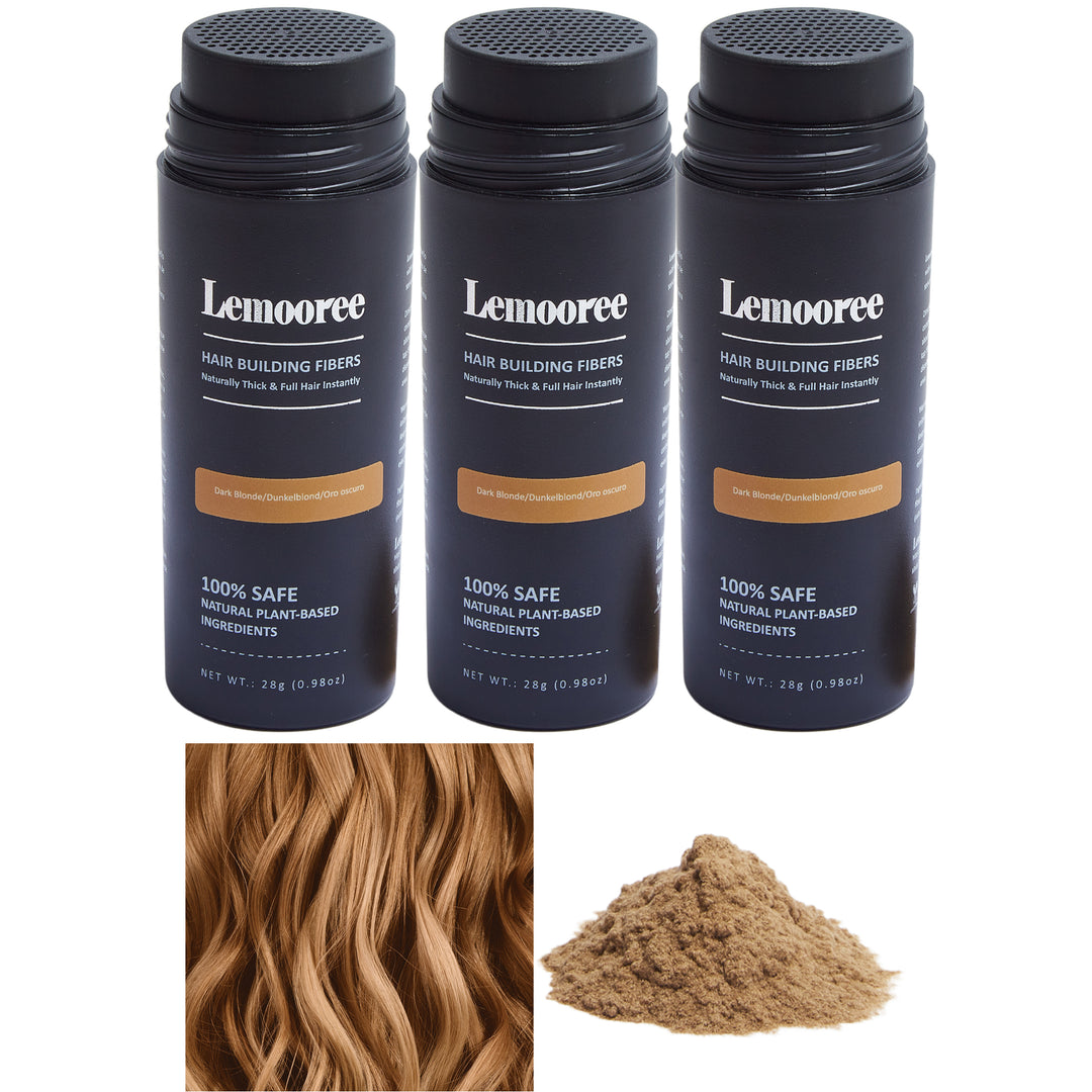 Hair Fibers, Value Pack 2