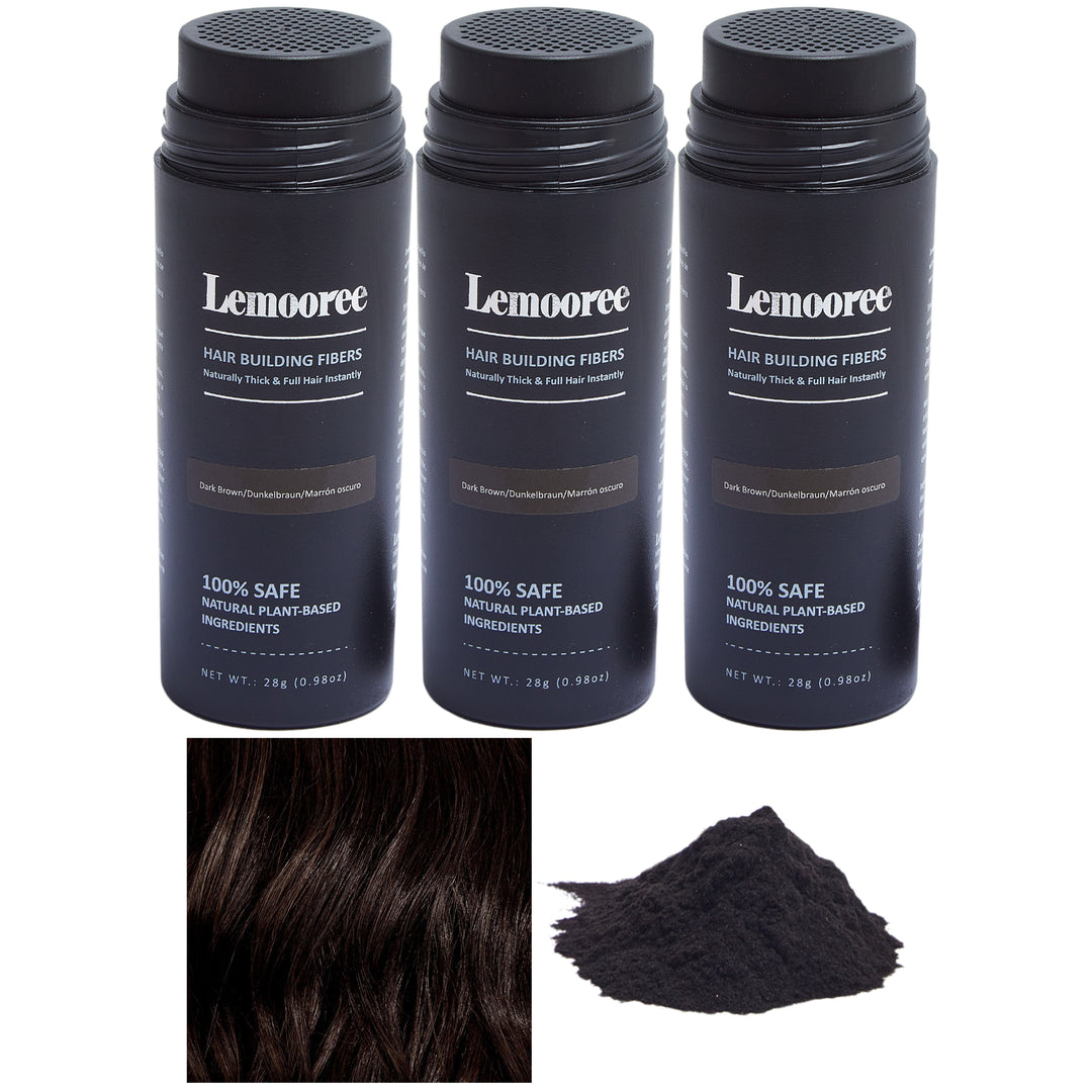Hair Fibers, Value Pack 2