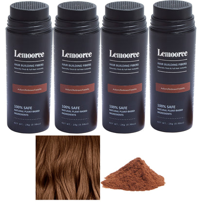 Hair Fibers, Value Pack 3