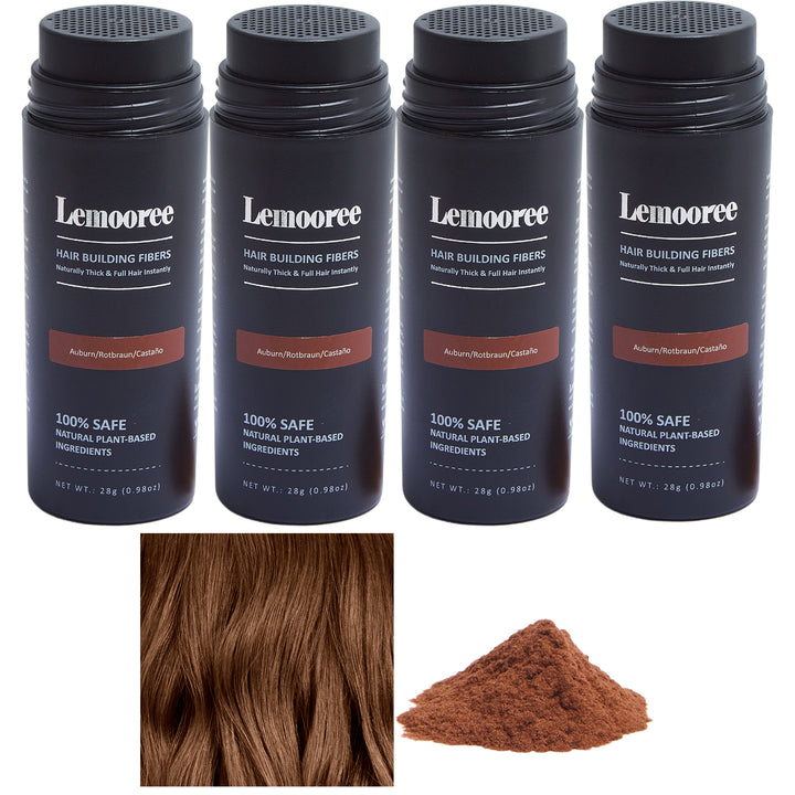 Hair Fibers, Value Pack 3