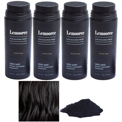 Hair Fibers, Value Pack 3