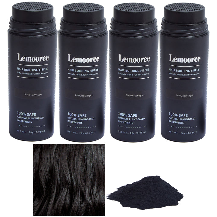 Hair Fibers, Value Pack 3