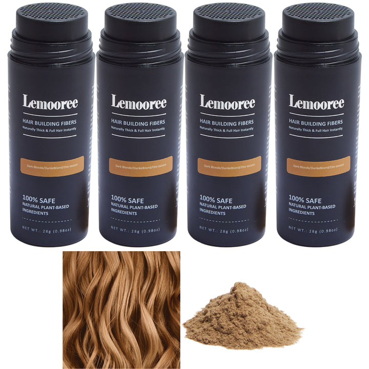 Hair Fibers, Value Pack 3