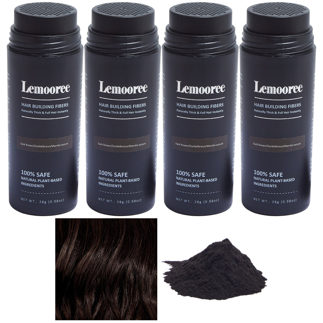 Hair Fibers, Value Pack 3
