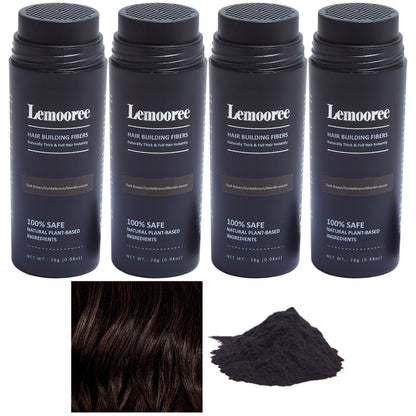 Hair Fibers, Value Pack 3