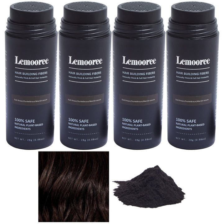 Hair Fibers, Value Pack 3