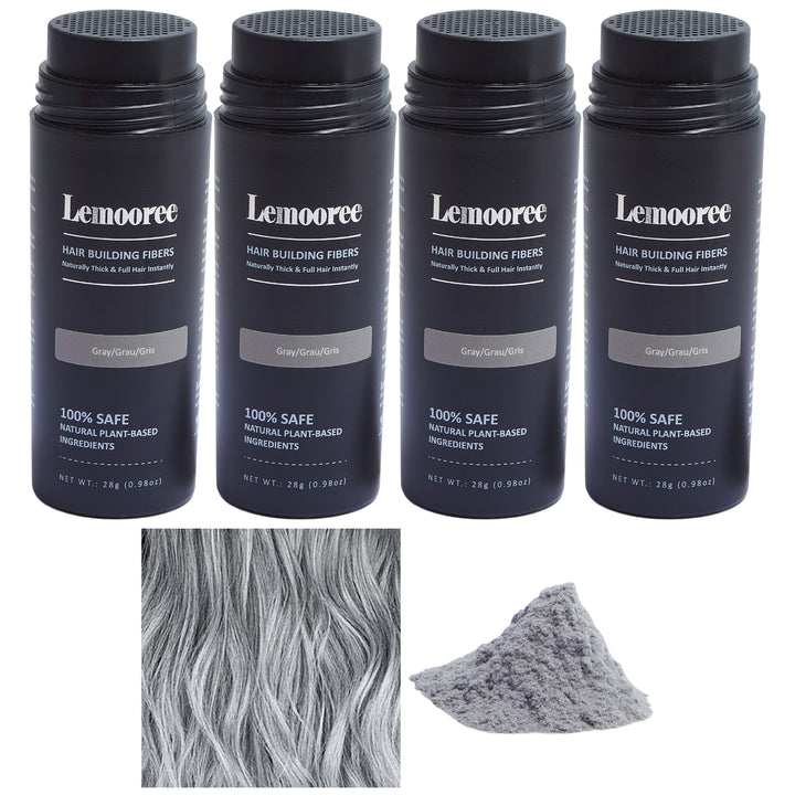 Hair Fibers, Value Pack 3