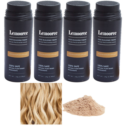 Hair Fibers, Value Pack 3