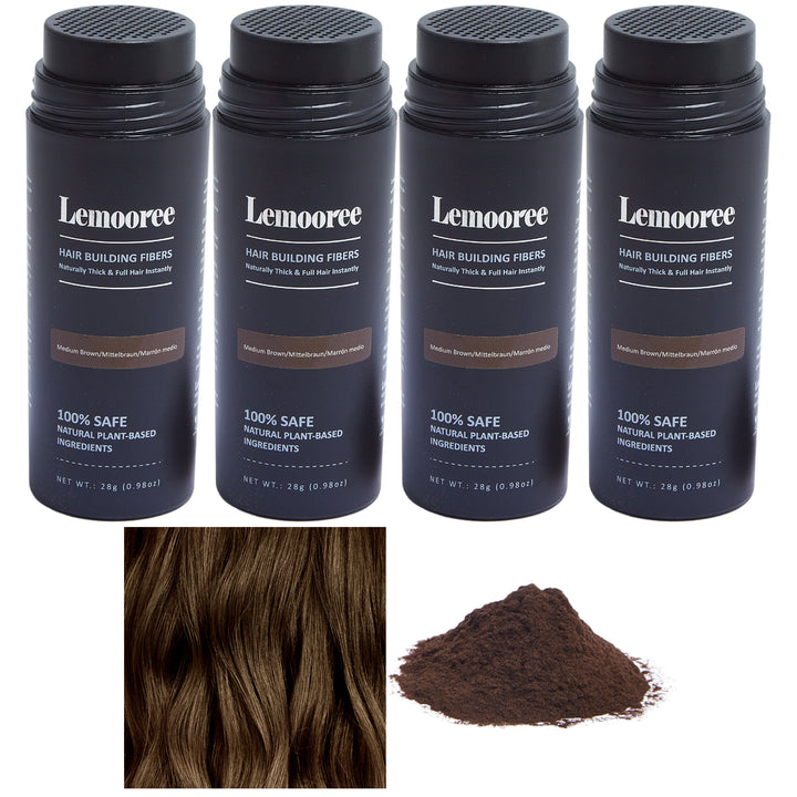 Hair Fibers, Value Pack 3