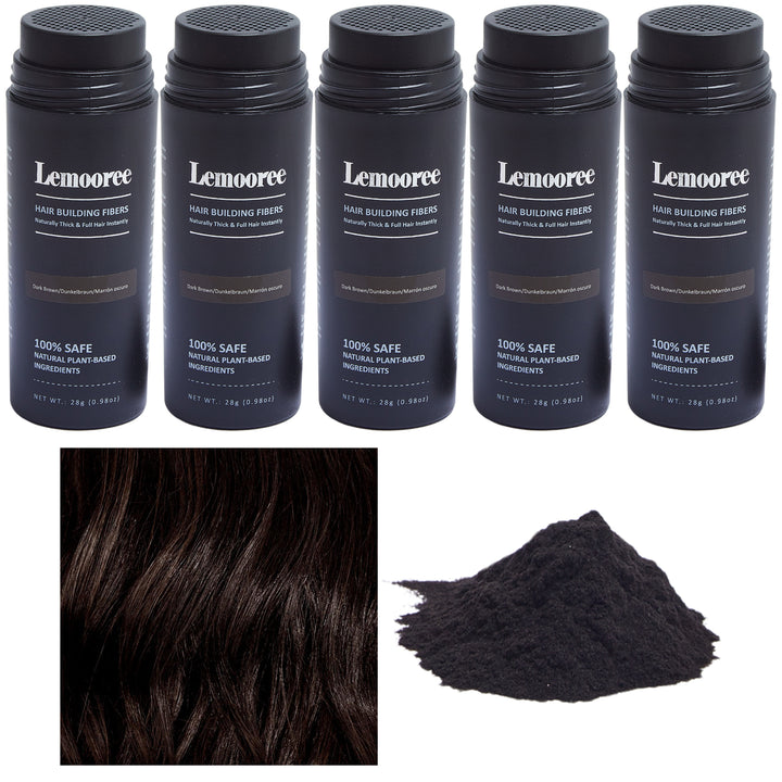Hair Fibers, Value Pack 4