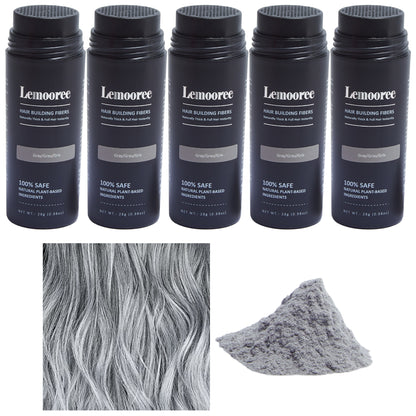 Hair Fibers, Value Pack 4