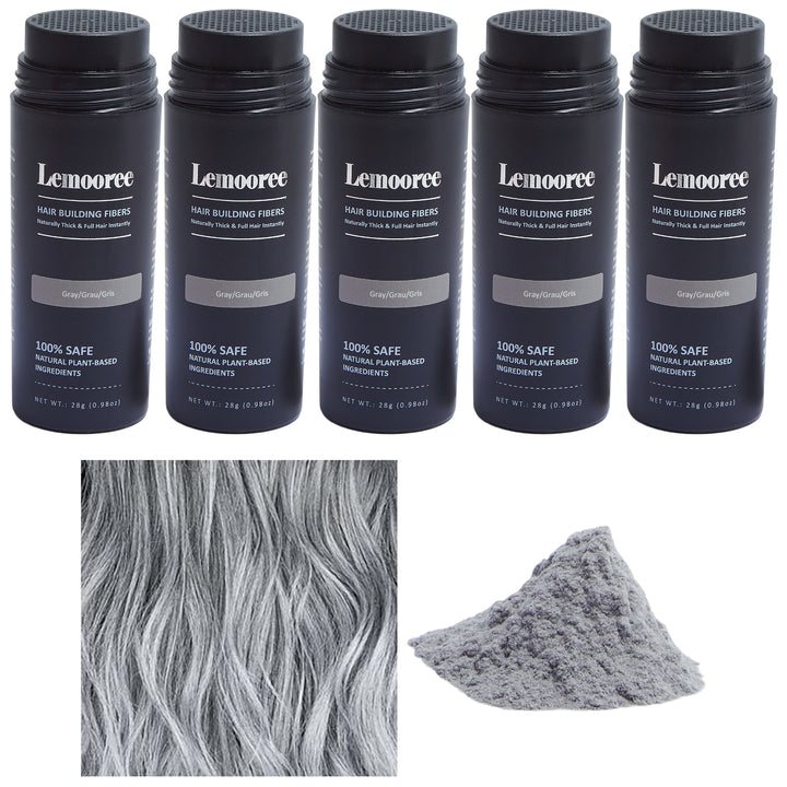 Hair Fibers, Value Pack 4