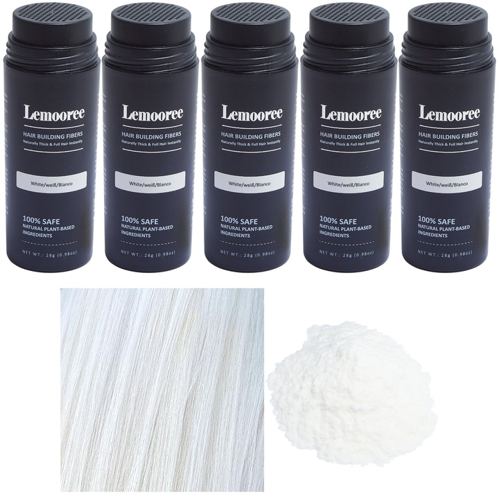 Hair Fibers, Value Pack 4